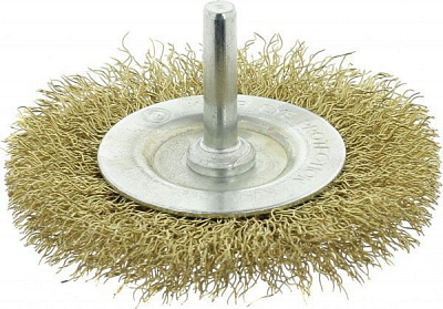 Щітка дискова 75 мм  Зенит 36203075