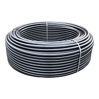 Труба поліетиленова Теплоізол для водопостачання ф 20x1.8 мм PN 6