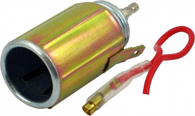 Гніздо прикурювача для запальнички