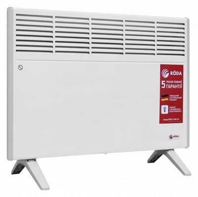 Конвектор электрический Roda Standard RSP-2000EU