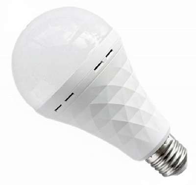 Лампа аккумуляторная LED Liberty 1200 mAh 9 Вт A60 E27 230 В 4100 К