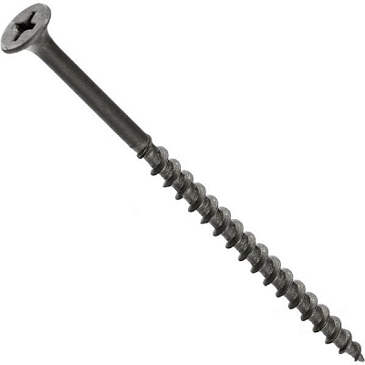 Саморез по дереву для гипсокартона 4,2x76 мм 250+100 шт Expert Fix