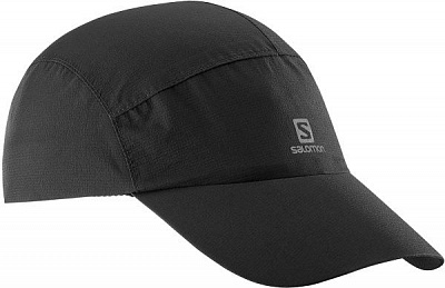 Кепка Salomon L39423400 OS черный
