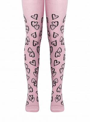 Колготки детские унисекс Conte-Kids 21С-72СПЕ (18) 594р.116-122 пепельно-розовый 