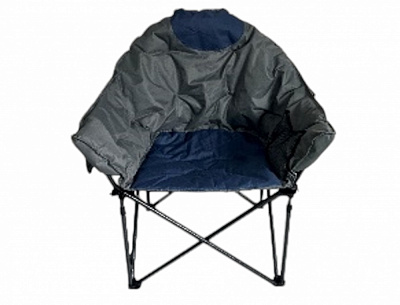 Кресло раскладное X-TREAM 88x51x44/95 см ПВХ DPFC-95