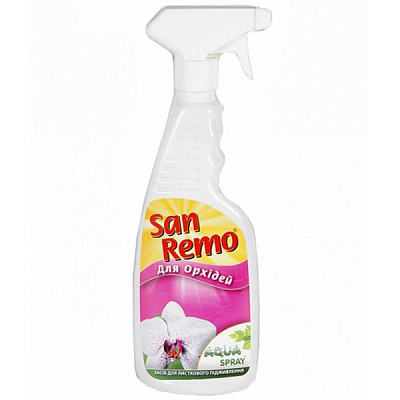 Добриво San Remo для орхідей 0.5 л