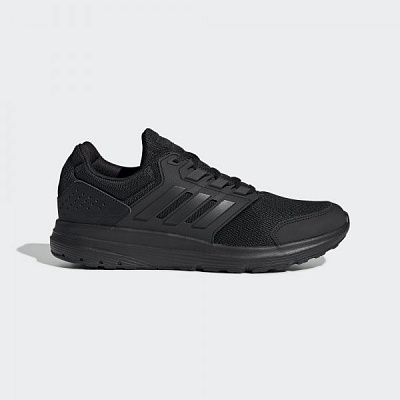 Кроссовки Adidas GALAXY 4 EE7917 р.11,5 черный
