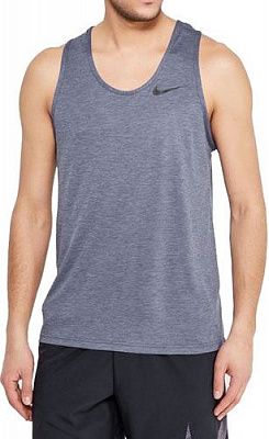 Майка Nike M NK BRT TANK HPR DRY 832825-011 L сірий