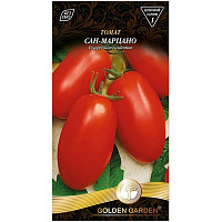 Семена Golden Garden томат Сан-Марцано 0,1г