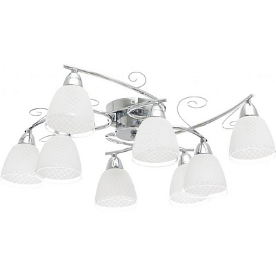 Люстра Victoria Lighting Alexandra/PL8
