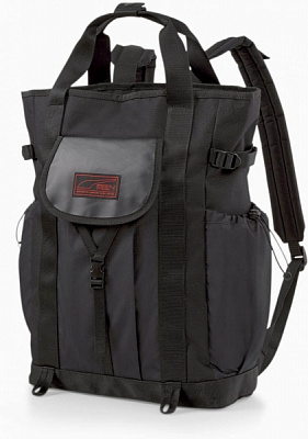 Рюкзак Puma Men's backpack black Edge 07883101 черный
