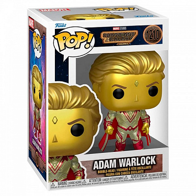 Игровая фигурка Funko серии GOTG3 Adam Warlock 67515 
