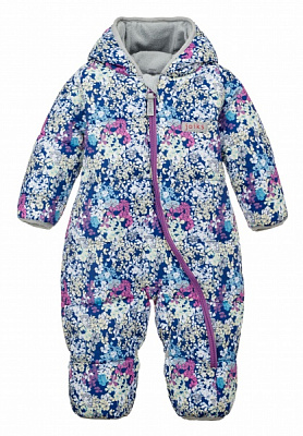 Комбинезон детский для девочек JOIKS р.68 фиолетовый KGE-01 