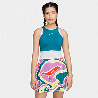 Сукня Nike W NKCT DF SLAM DRESS MB DR6852-301 р.XS різнокольоровий