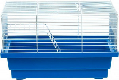 Клітка Мишка цинк 28x18x17 см