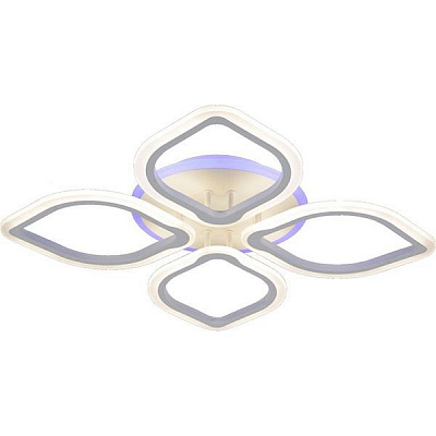 Люстра светодиодная Victoria Lighting 128 Вт белый France/PL4 