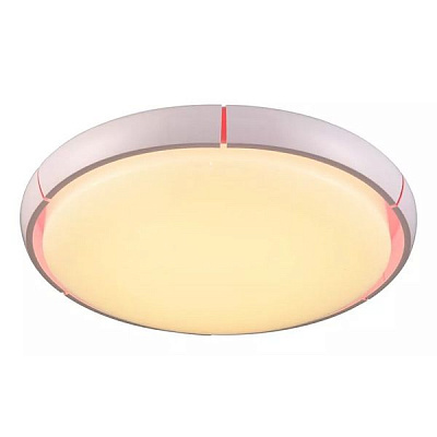 Світильник Altalusse INL-9337C-48 48 Вт рожевий