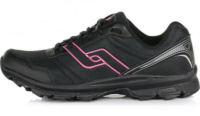 Кроссовки Pro Touch Amsterdam Trail W 269935-900050 р.EUR 40 черный