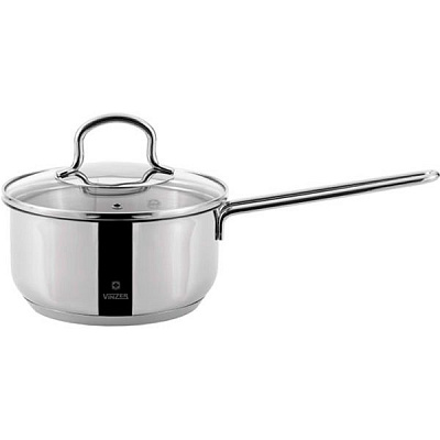 Ковш с крышкой 0.7 л Techno Series 89075 Vinzer