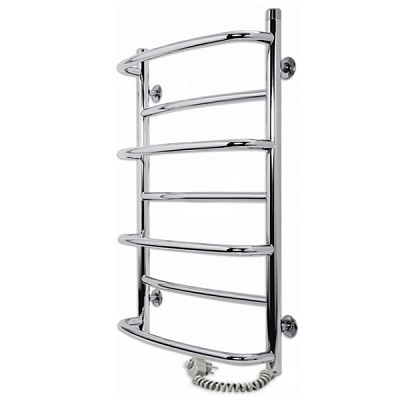 Полотенцесушитель электрический Evro-Termo ПИАННО П7 450 х 700 Правое подключение