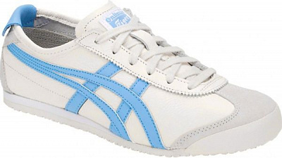 Кроссовки Asics MEXICO 66 1182A038-100 р.10,5 белый