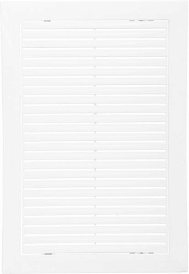 Дверцы Вентс пластиковые Домовент ЛПВ 200*300