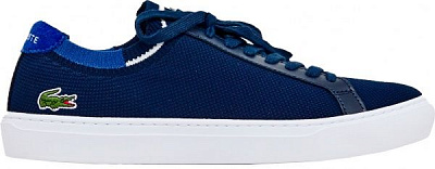 Кроссовки Lacoste LA PIQUEE 120 1 CMA 739CMA0023NV1 р.10 синий