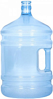 Бутель для води полікарбонатний з ручкою 18,9 л Контек