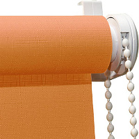 Ролета Mini Bojanek 0852 солнечная саванна 42.5x150 см