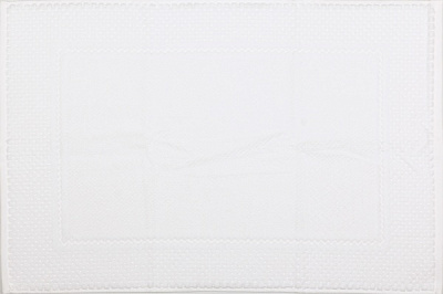 Коврик для ног Agadir 50x70 см белый Sousa Dias 