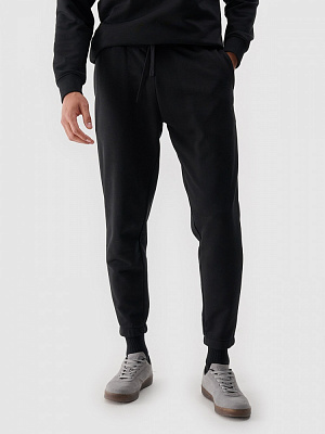 Штани 4F TROUSERS CAS M1139 4FWMM00TTROM1139-20S р. XL чорний