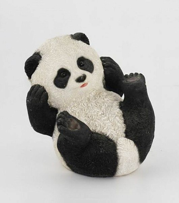 Фігурка декоративна MG-021 Панда 23,5х19,7х22,5 см