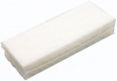 Губка Mapei для очищення біла м`яка 2 шт.