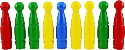 Кеглі Wader 80020