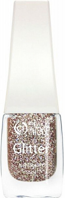 Лак для ногтей Colour Intense Glitter G310 розовый неон 10 мл 
