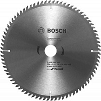 Пильный диск Bosch ECO WO 254x30x2.6 Z80 2608644384