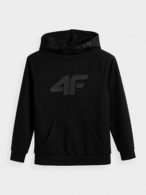 Джемпер 4F NOSDJ-JBLM301-20S р. 128 черный