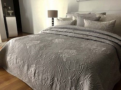 Покрывало Trofa 230x260 см La Nuit мокко 