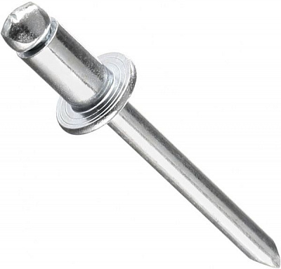 Заклепка вытяжная 6х10 мм 15 шт./уп. Expert Fix