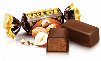 Конфеты Roshen кара-кум 1000 г 