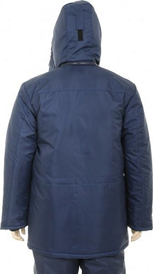 Куртка Trident Helsinki утепленная рост 3/4 р. 52-54 синий