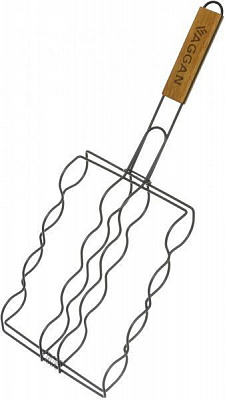 Решітка-гриль Koopman 27х19х50 см