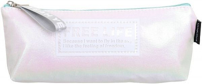 Пенал Free life жемчужный