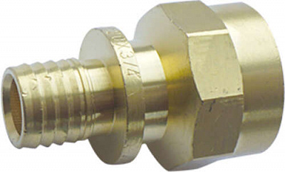 Муфта FADO S.r.l натяжная с переходом на внутреннюю резьбу SLICE NEW 32x1