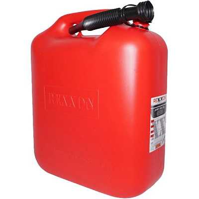 Канистра пластиковая Rexxon Jerry Can 20 л