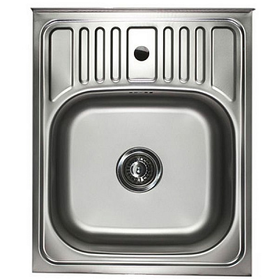 Мойка накладная Fam z5636C 50х60 см