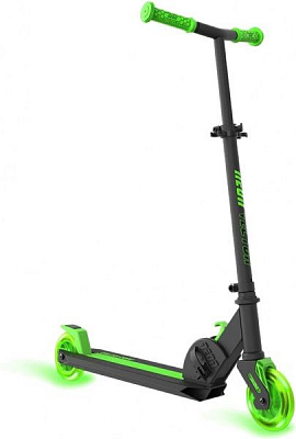 Самокат Neon Vector зелений N101177