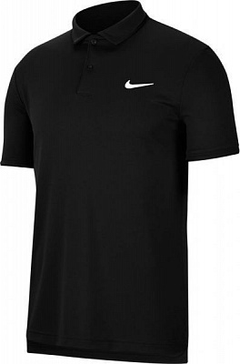 Поло Nike M NKCT DRY POLO TEAM 939137-010 XL черный