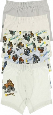 Трусы для мальчика Donella 7571959RZ р.122-128 в ассортименте 