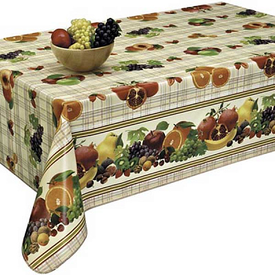 Скатерть Dekorama 162A 140 см